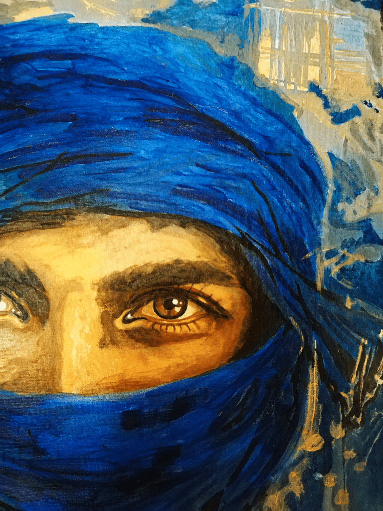 105-peinture-touareg-detail-2