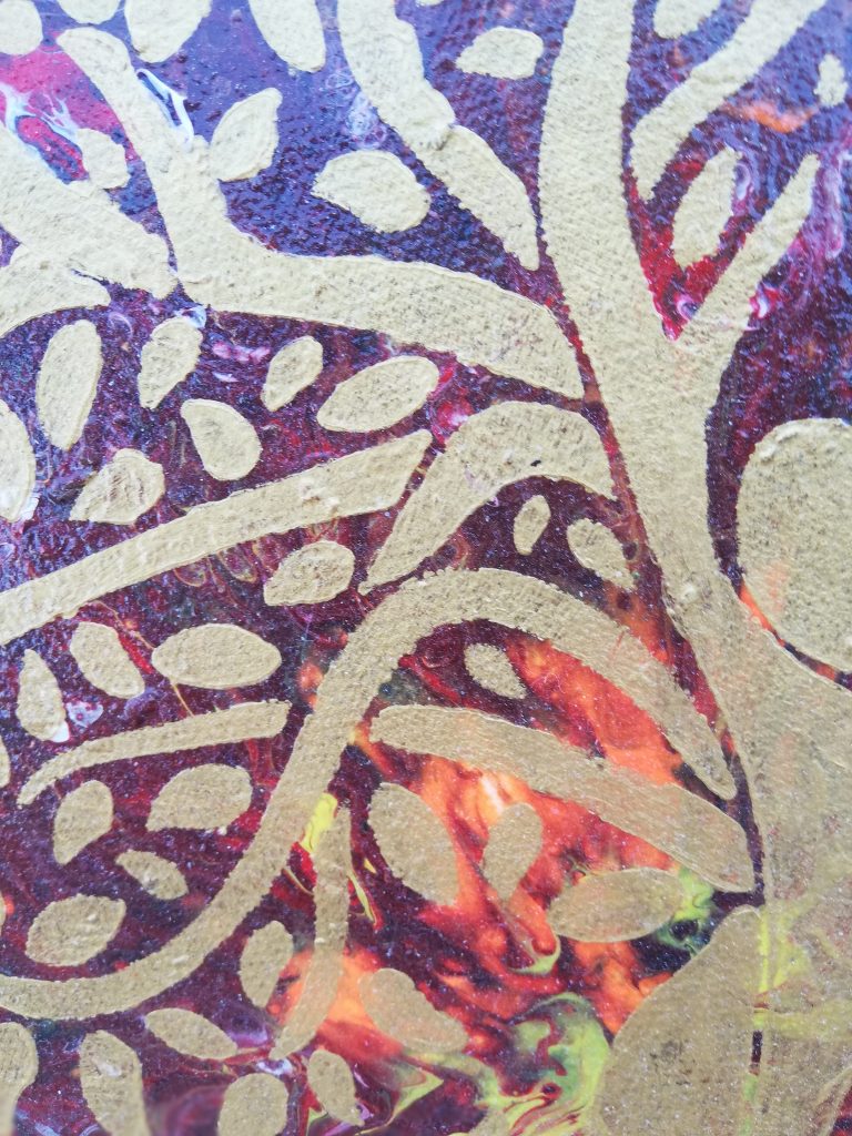 92-peinture-deesse-automne-detail-2