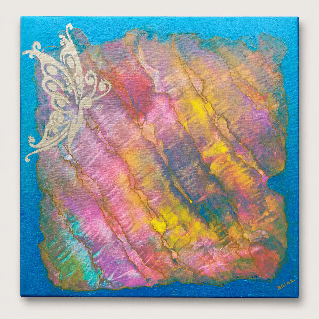 96-peinture-Corridor