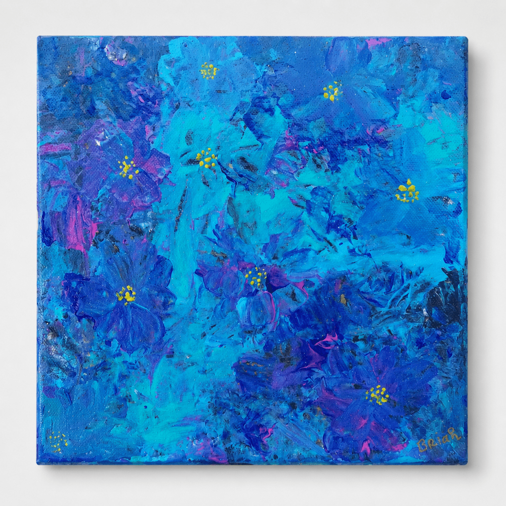 97-peinture-belle-de-nuit